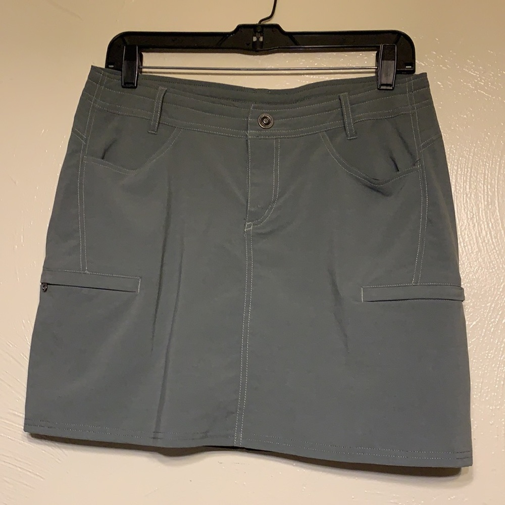 Kuhl Amphibia Skort Skirt Size 6
